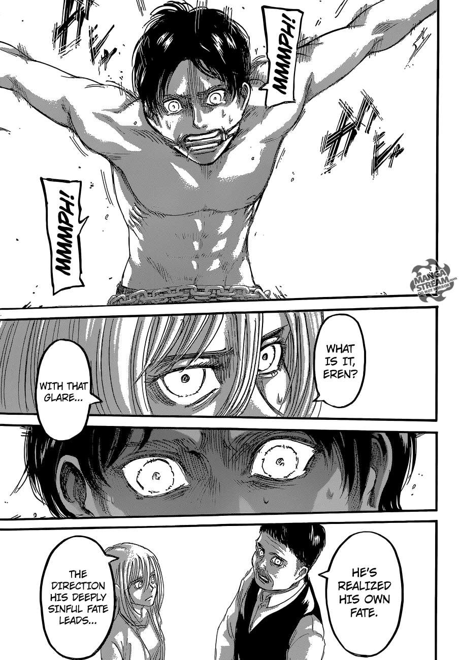 Shingeki no Kyojin Chapter 64 37